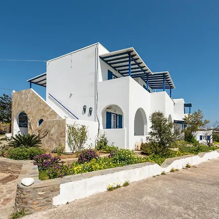 Appart hôtel Galini Me Thea Chrisi Akti (Paros)