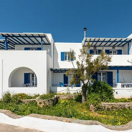 Appart hôtel Galini Me Thea 3*