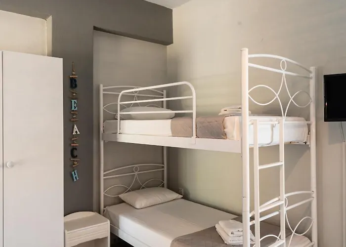 Galini Me Thea 3* Chrisi Akti (Paros)