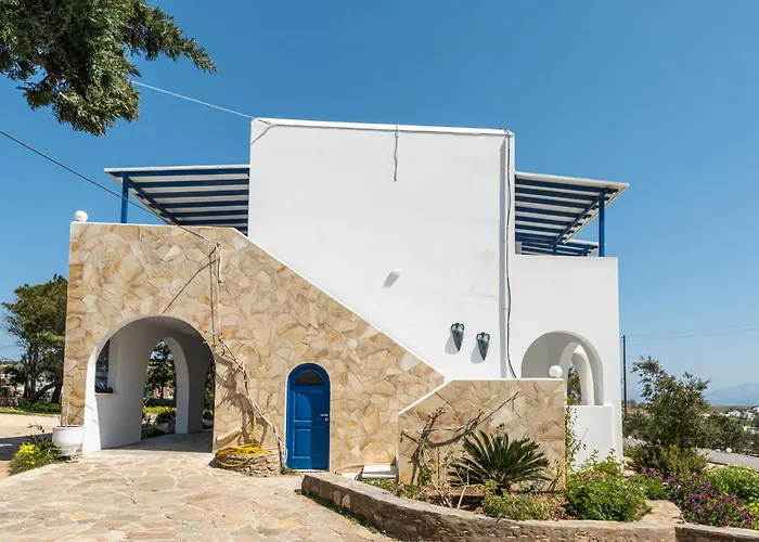 Galini Me Thea Appart hôtel Chrisi Akti (Paros)