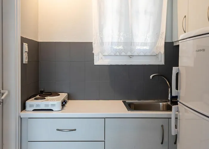 Appart hôtel Galini Me Thea