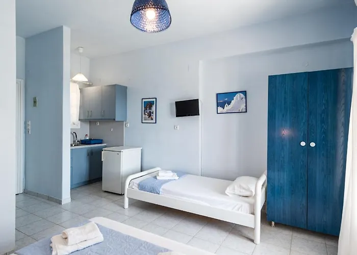 Appart hôtel Galini Me Thea 3*