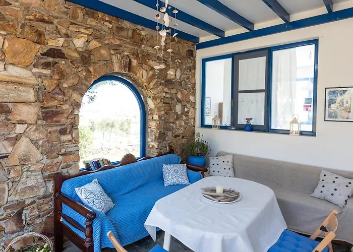 Galini Me Thea Appart hôtel