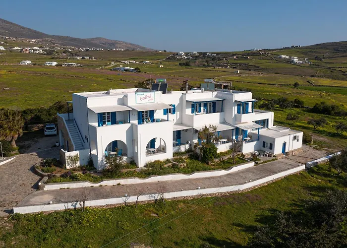 Appart hôtel Galini Me Thea