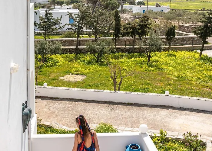 Appart hôtel Galini Me Thea 3*