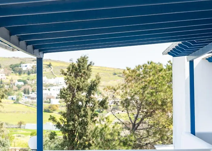 Appart hôtel Galini Me Thea 3*