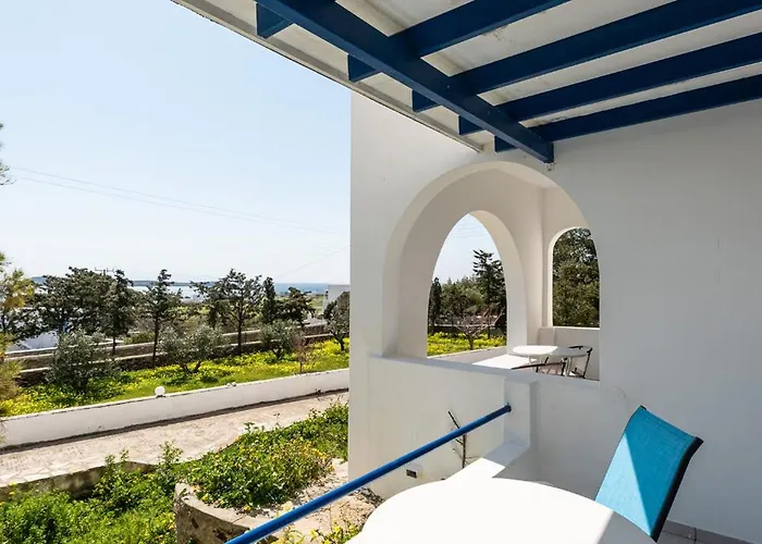 Galini Me Thea 3* Chrisi Akti (Paros)