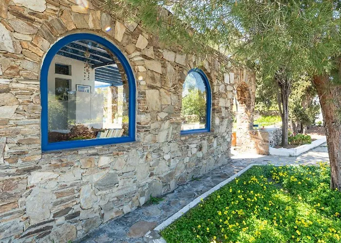 Galini Me Thea Appart hôtel