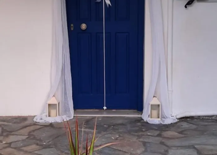 Appart hôtel Galini Me Thea