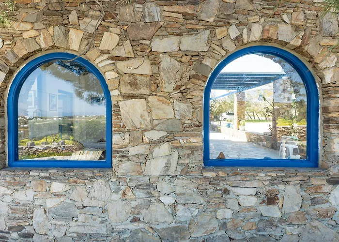 Galini Me Thea Appart hôtel 3*