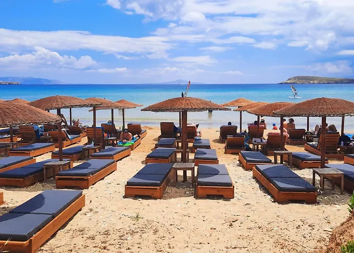 Galini Me Thea Chrisi Akti (Paros)