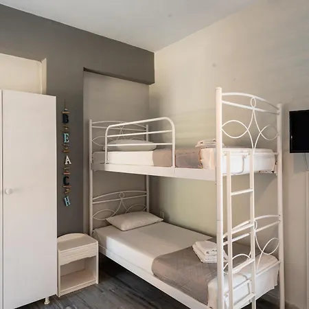 Galini Me Thea 3* Chrisi Akti (Paros)