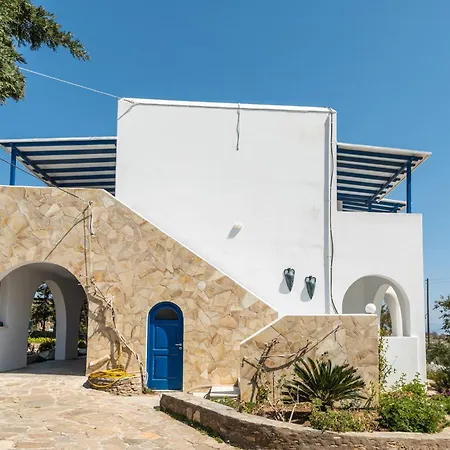 Galini Me Thea Apart-hotel Chrisi Akti (Paros)