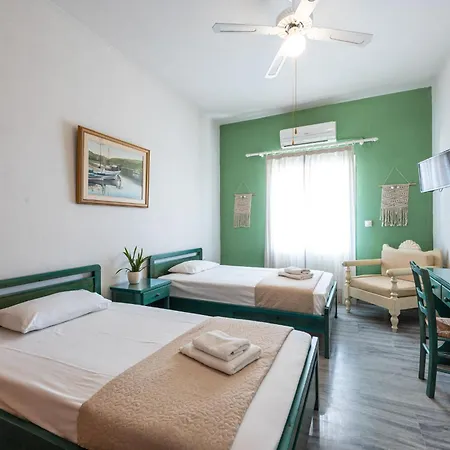 Apart-hotel Galini Me Thea Chrisi Akti (Paros)