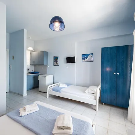 Apart-hotel Galini Me Thea 3*