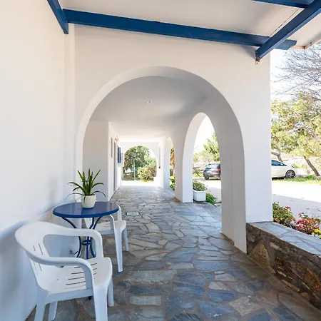 Galini Me Thea Chrisi Akti (Paros)