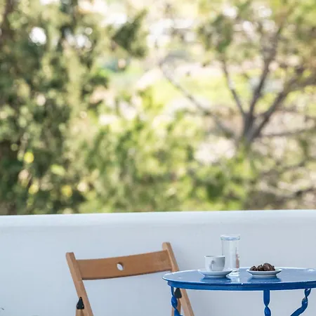 Galini Me Thea Chrisi Akti (Paros)