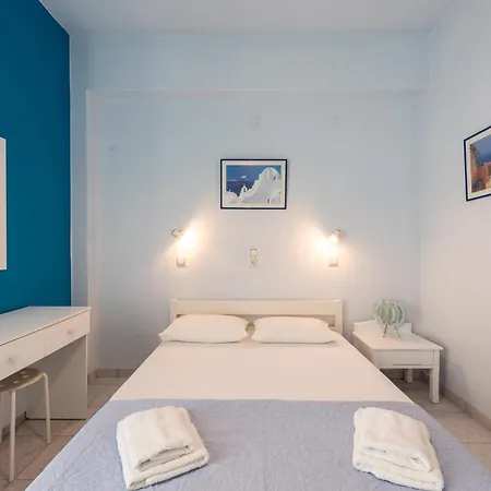 Galini Me Thea 3* Chrisi Akti (Paros)