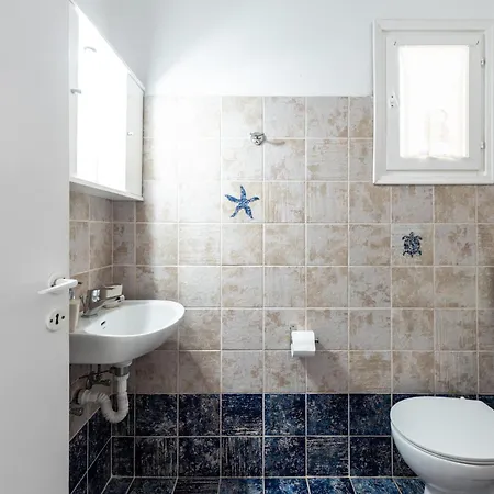 Galini Me Thea Apart-hotel Chrisi Akti (Paros)