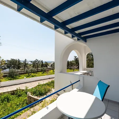 Galini Me Thea 3* Chrisi Akti (Paros)