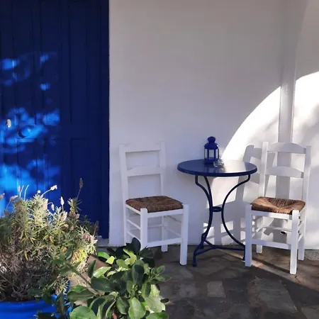 Apart-hotel Galini Me Thea Chrisi Akti (Paros)