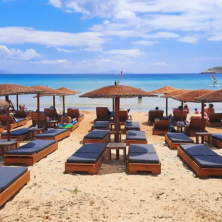 Galini Me Thea Chrisi Akti (Paros)