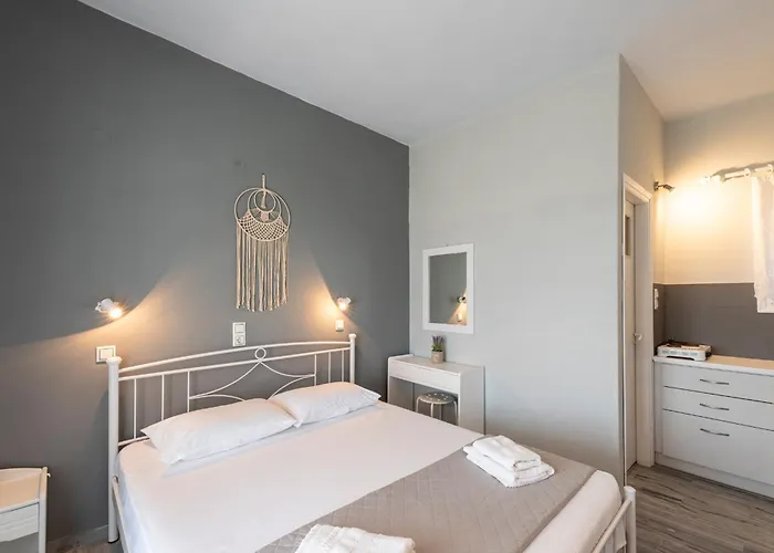 Apart-hotel Galini Me Thea