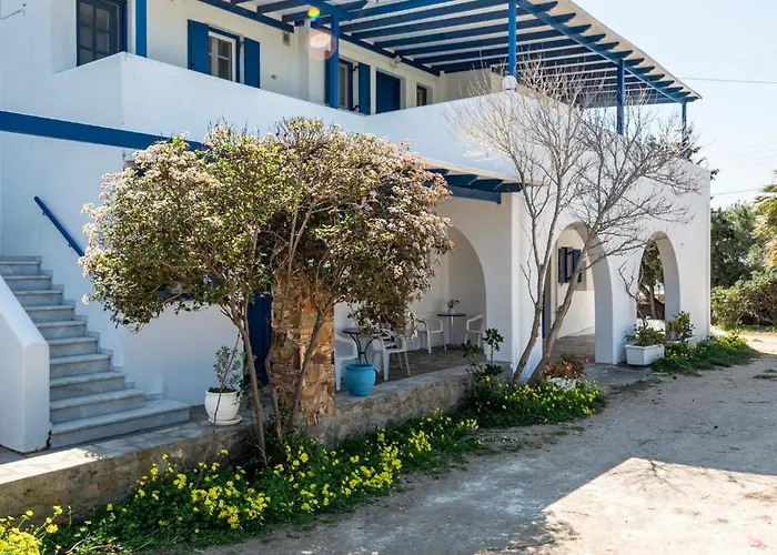 Apart-hotel Galini Me Thea