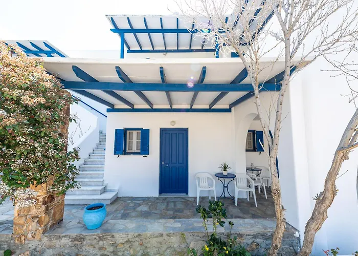 Galini Me Thea Apart-hotel 3*