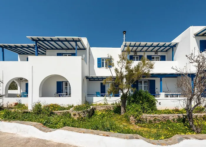 Apart-hotel Galini Me Thea 3*