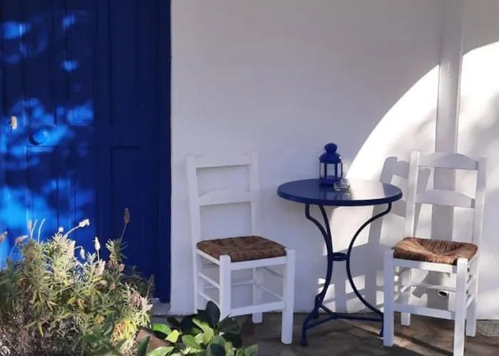 Apart-hotel Galini Me Thea Chrisi Akti (Paros)