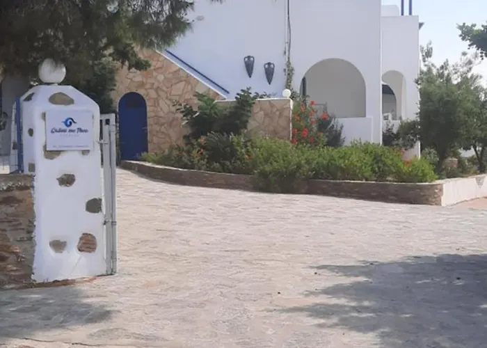 Apart-hotel Galini Me Thea 3*